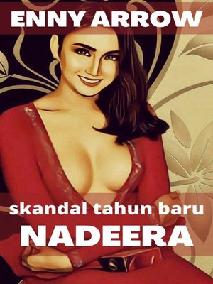 cover image of Skandal Tahun Baru Nadeera
